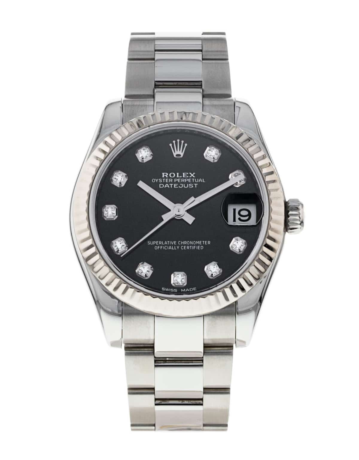 Rolex Datejust Lady 31 178274